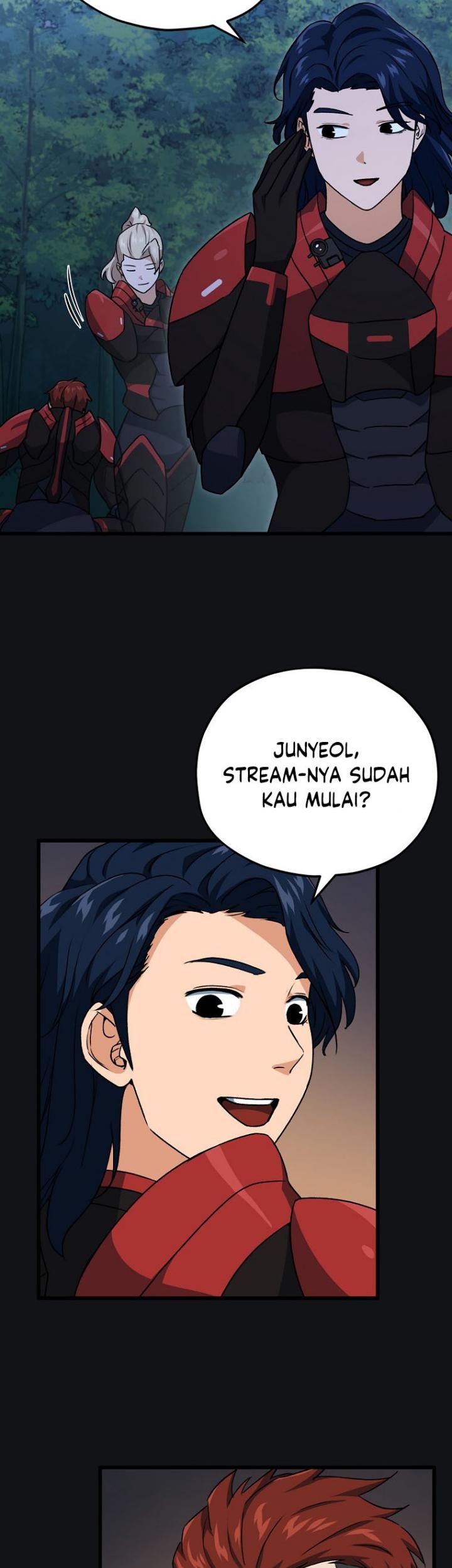 My Dad Is Too Strong chapter 92 halaman 67