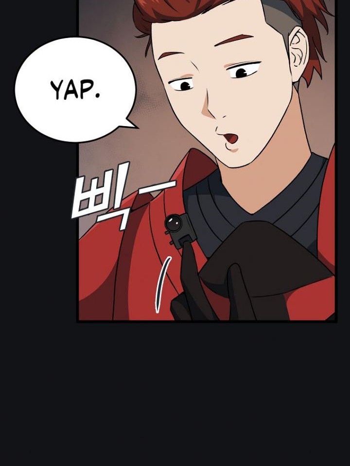 My Dad Is Too Strong chapter 92 halaman 68