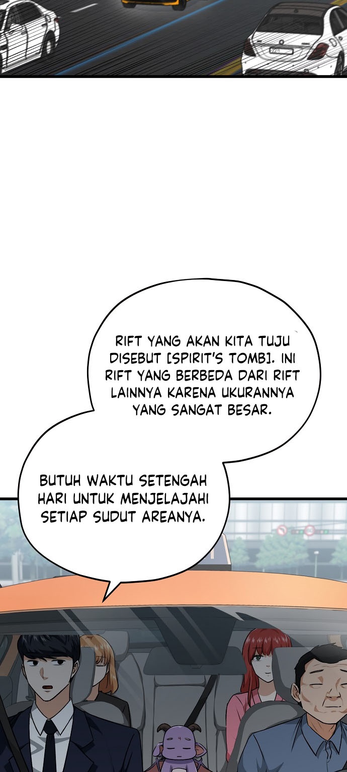 My Dad Is Too Strong chapter 93 halaman 21