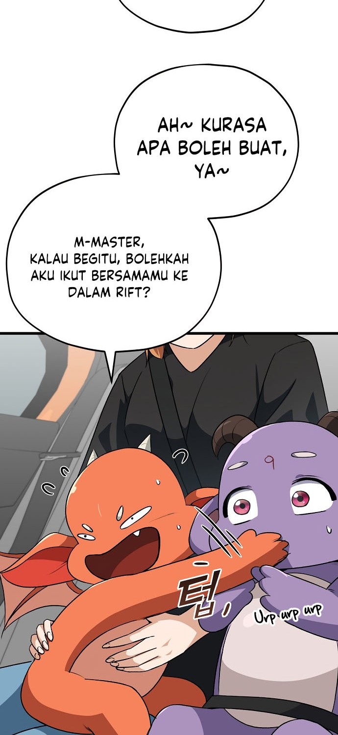 My Dad Is Too Strong chapter 93 halaman 25