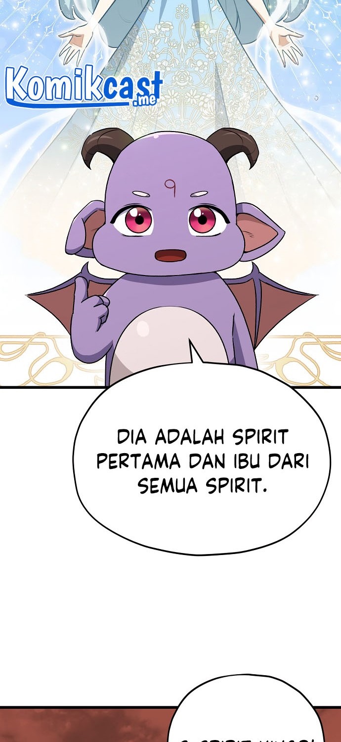 My Dad Is Too Strong chapter 93 halaman 33