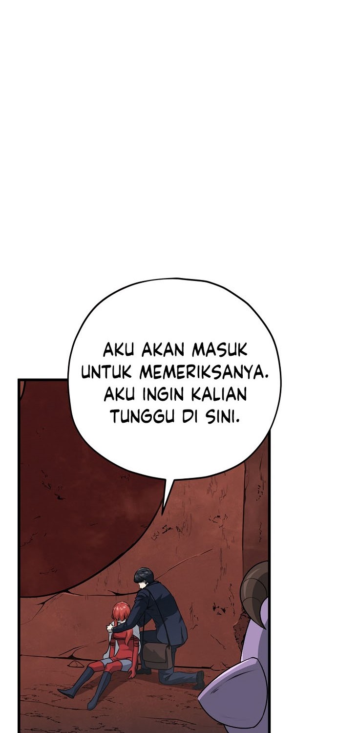 My Dad Is Too Strong chapter 93 halaman 40