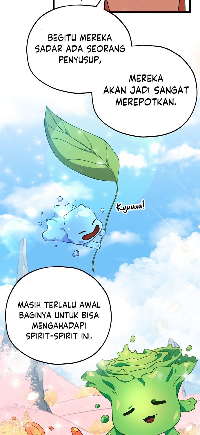 My Dad Is Too Strong chapter 93 halaman 47