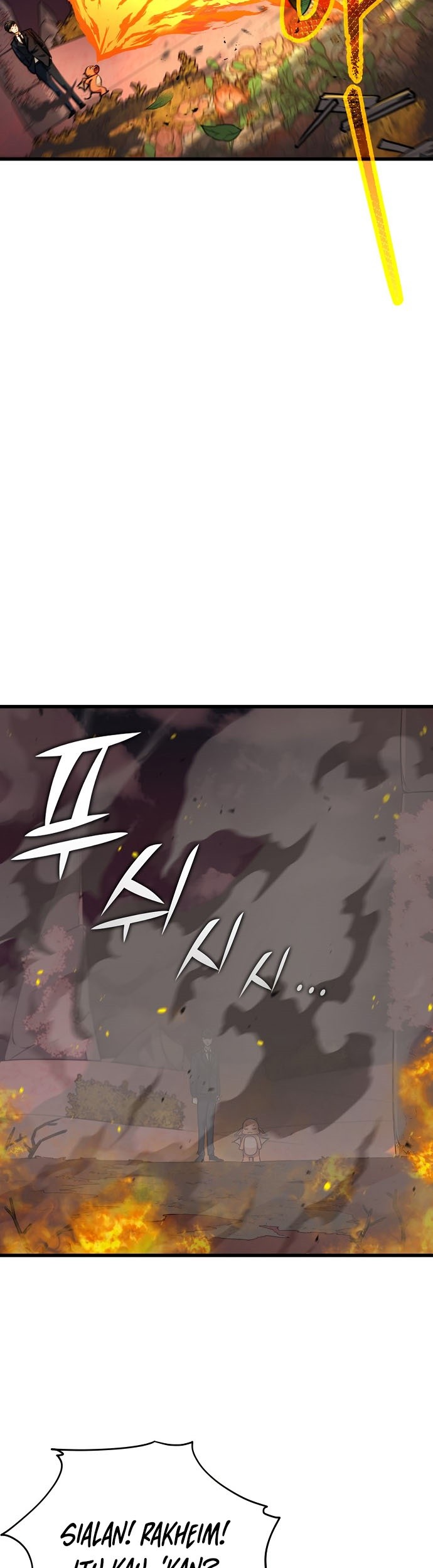 My Dad Is Too Strong chapter 93 halaman 53