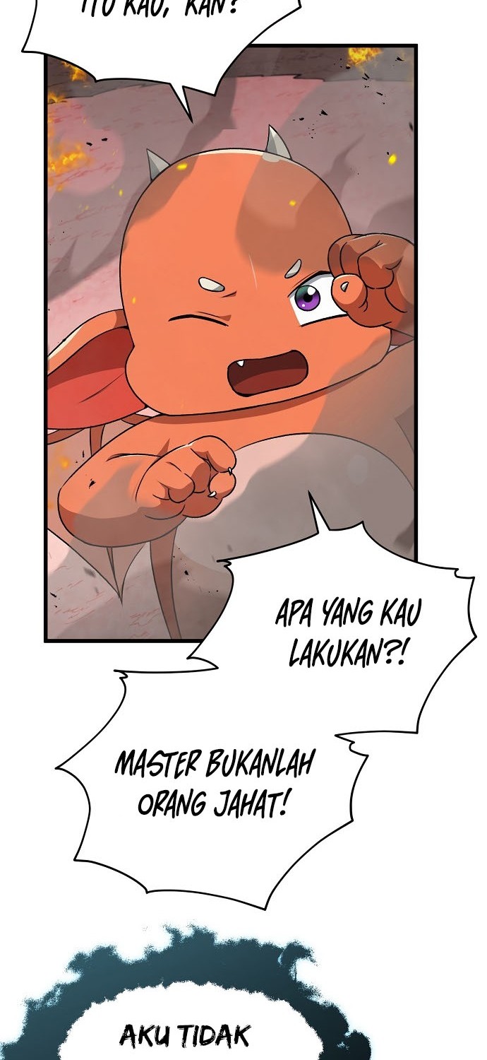 My Dad Is Too Strong chapter 93 halaman 54