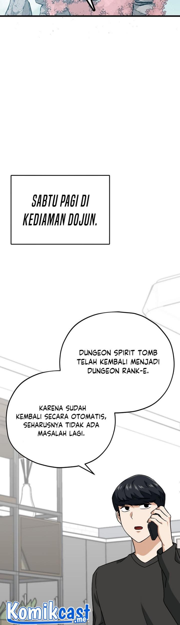 My Dad Is Too Strong Bab 94 halaman 24