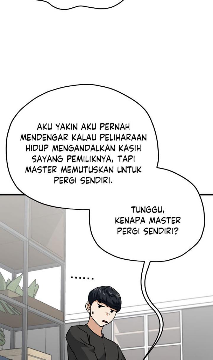 My Dad Is Too Strong Bab 94 halaman 33