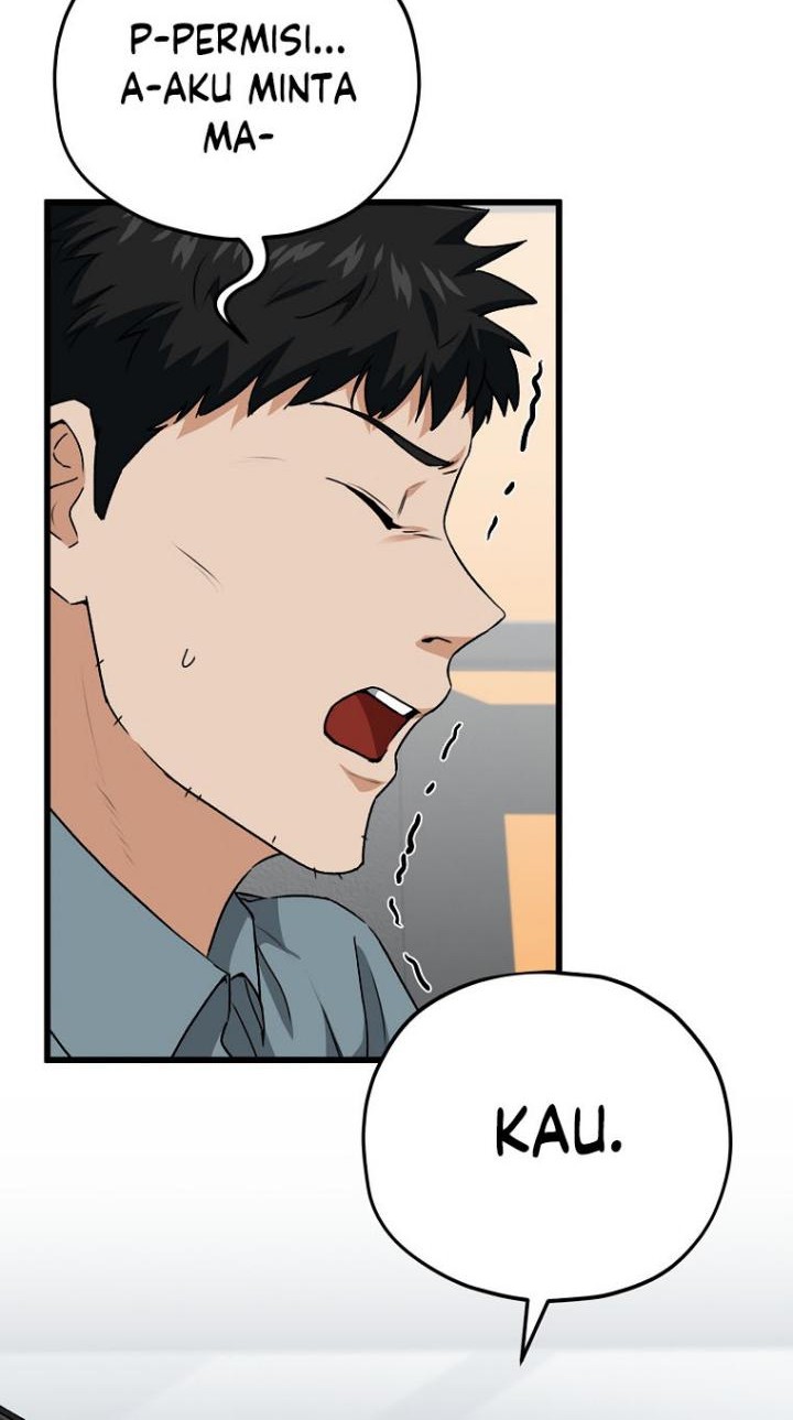 My Dad Is Too Strong chapter 95 halaman 5