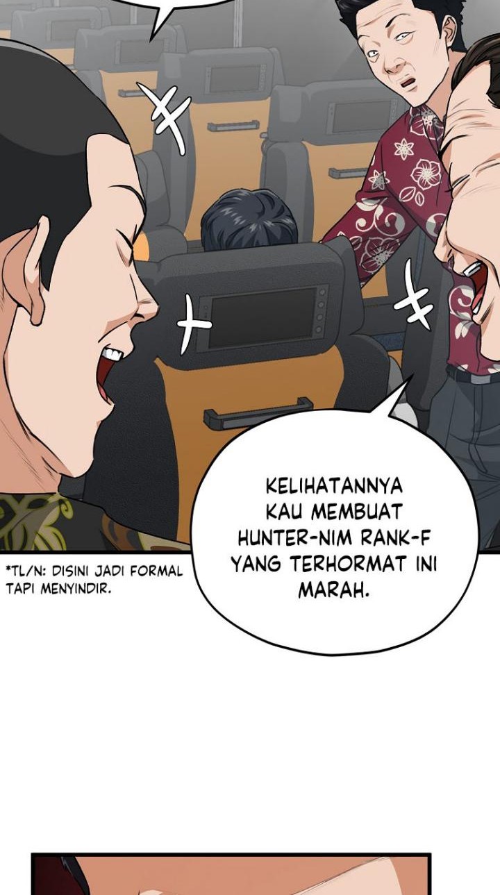 My Dad Is Too Strong chapter 95 halaman 8