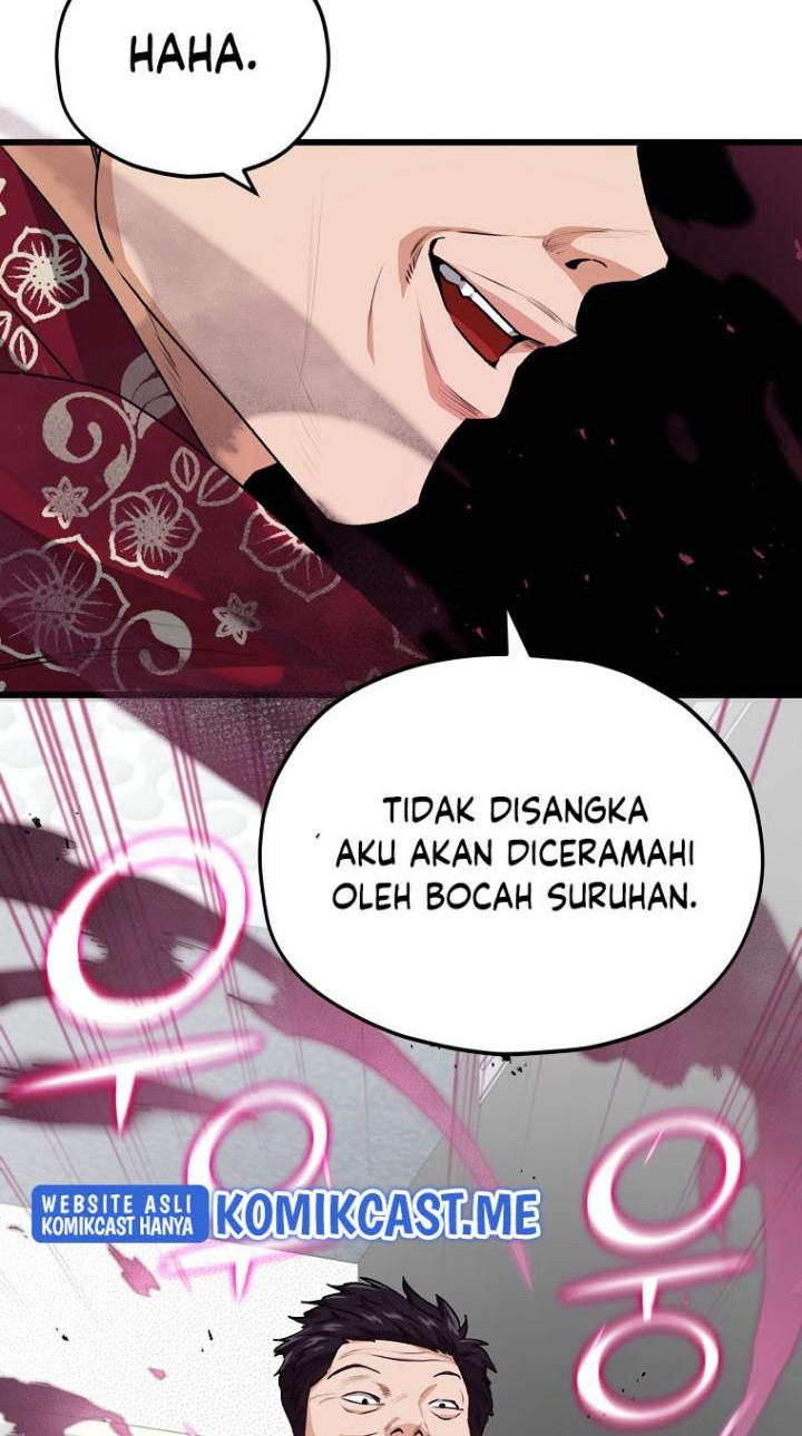 My Dad Is Too Strong chapter 95 halaman 10