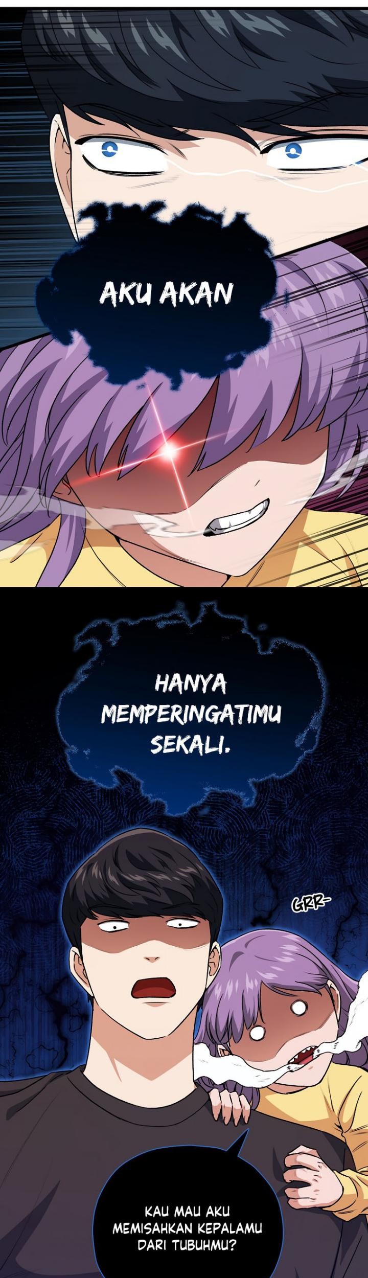 My Dad Is Too Strong chapter 95 halaman 12