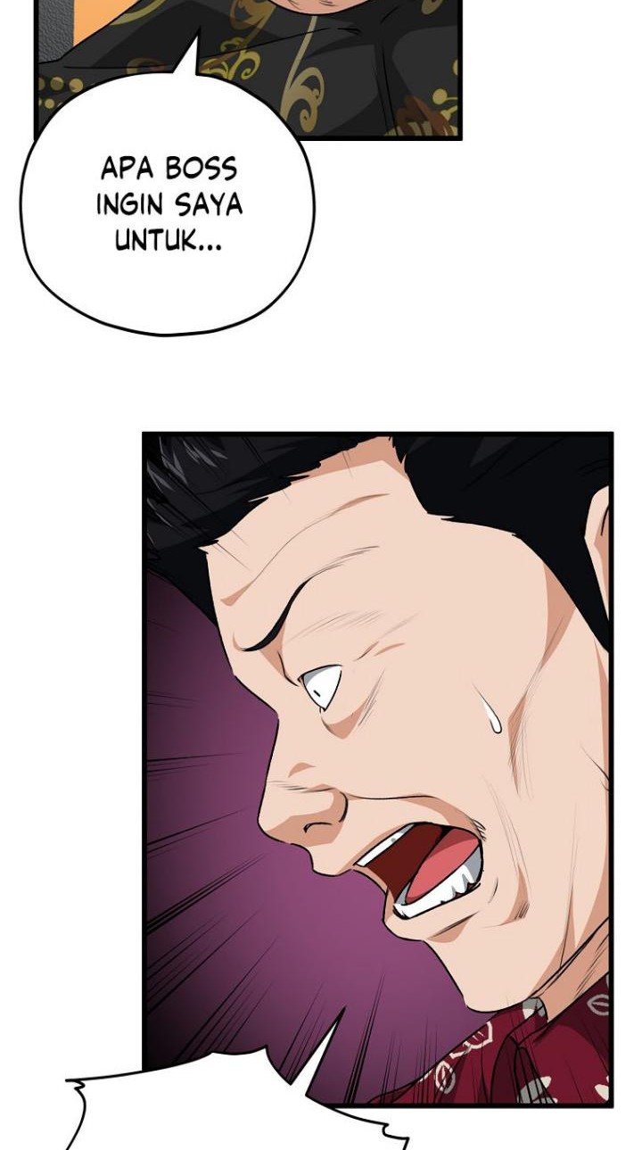 My Dad Is Too Strong chapter 95 halaman 15