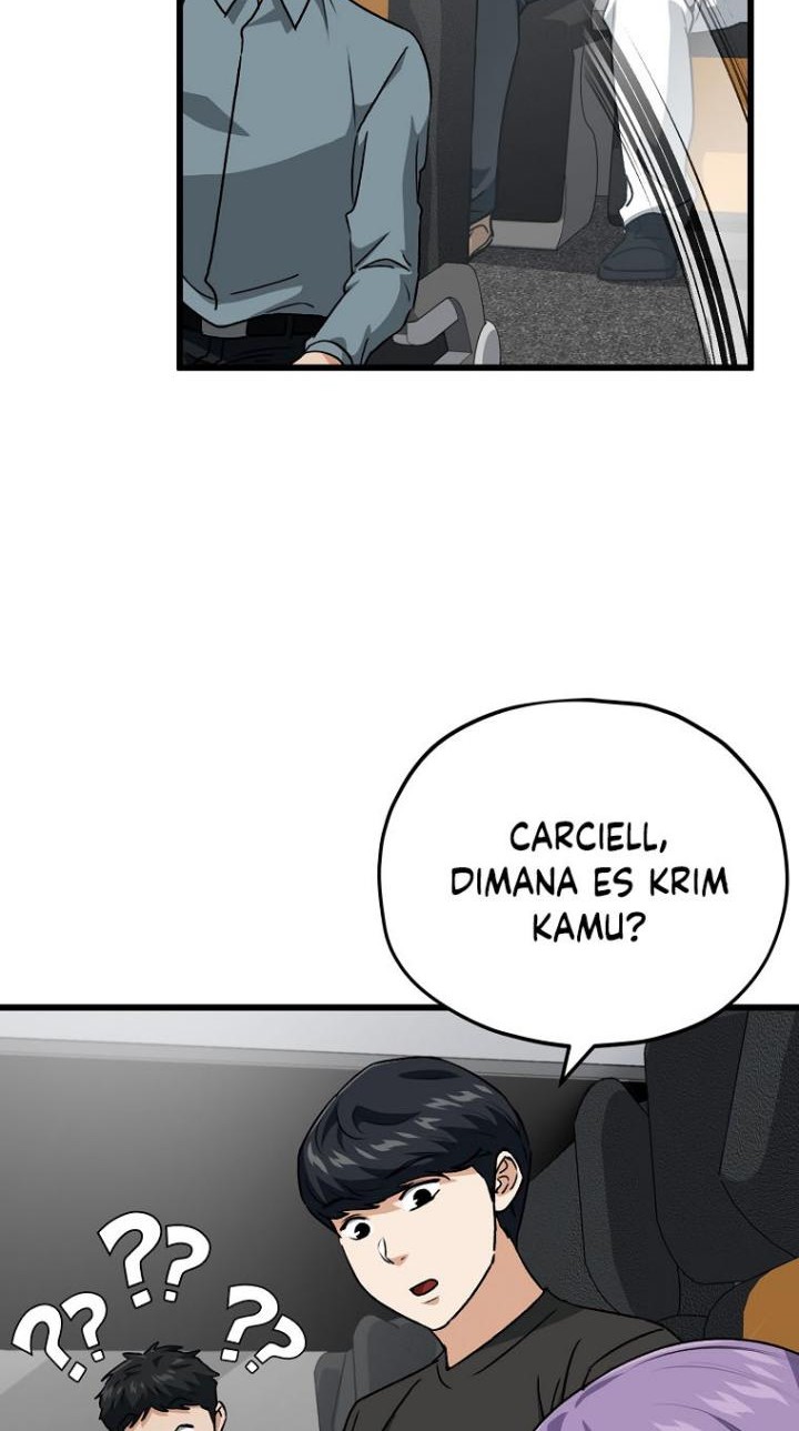 My Dad Is Too Strong chapter 95 halaman 18