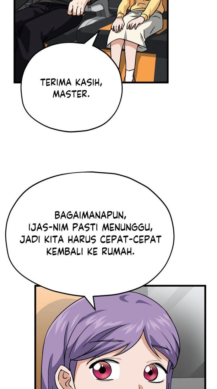 My Dad Is Too Strong chapter 95 halaman 20