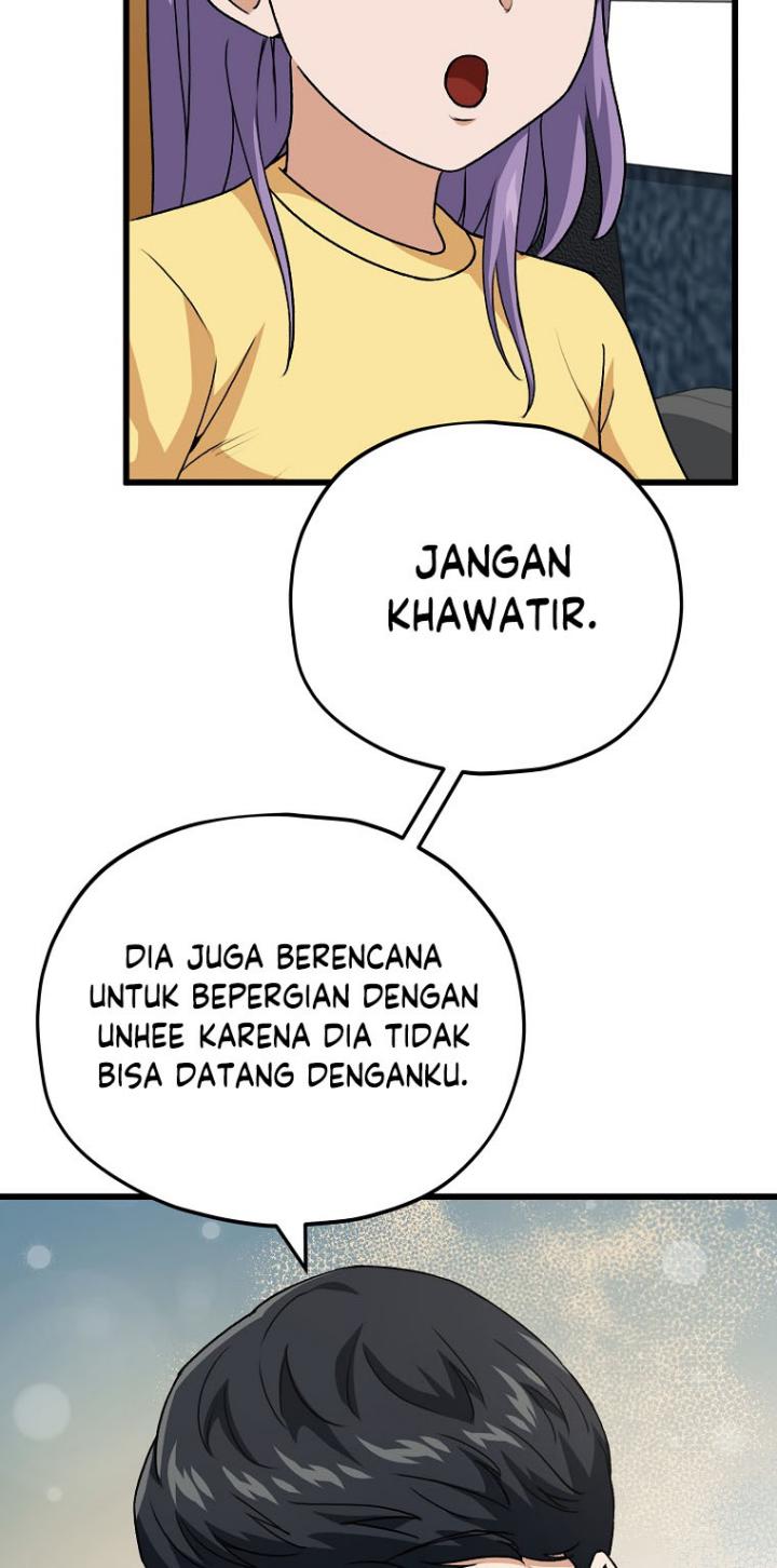 My Dad Is Too Strong chapter 95 halaman 21