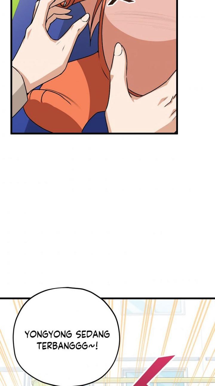 My Dad Is Too Strong chapter 95 halaman 30