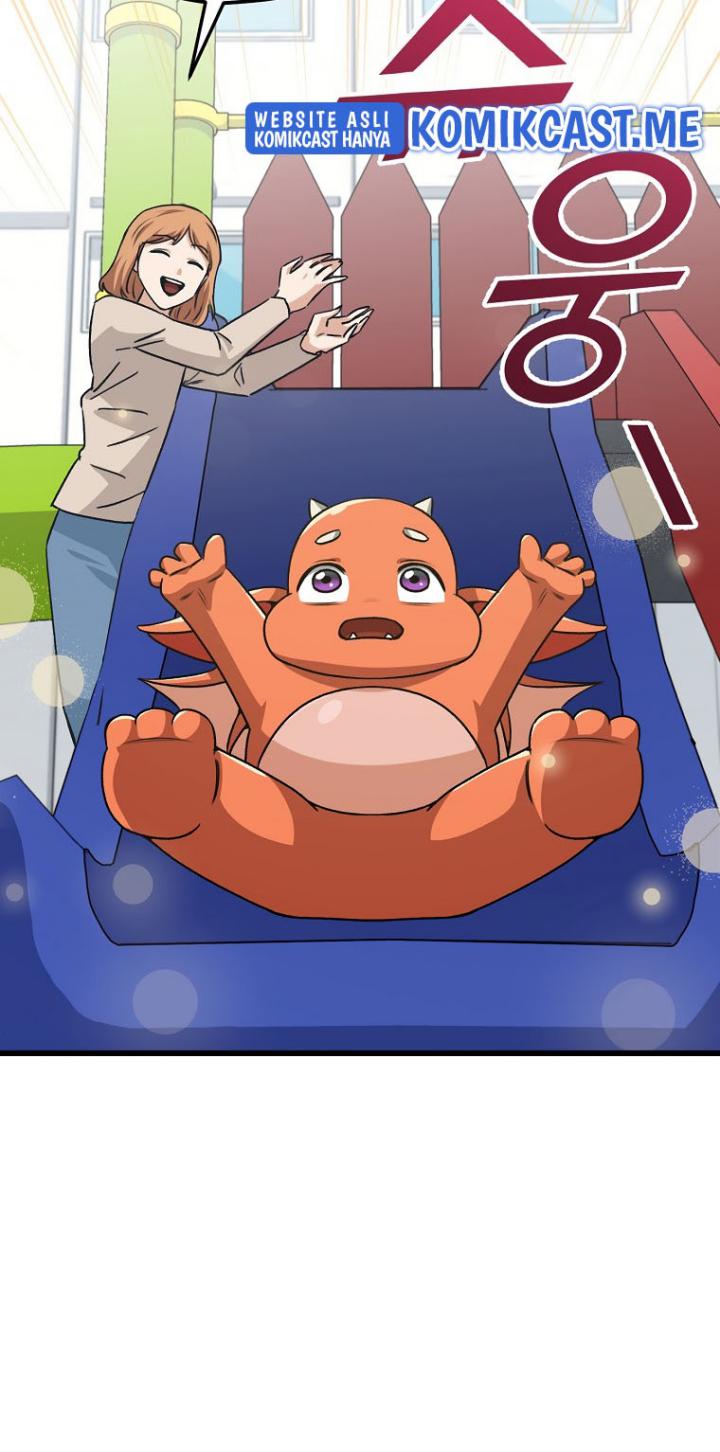 My Dad Is Too Strong chapter 95 halaman 31