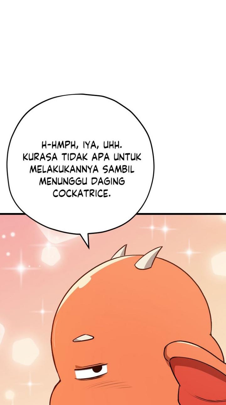 My Dad Is Too Strong chapter 95 halaman 33