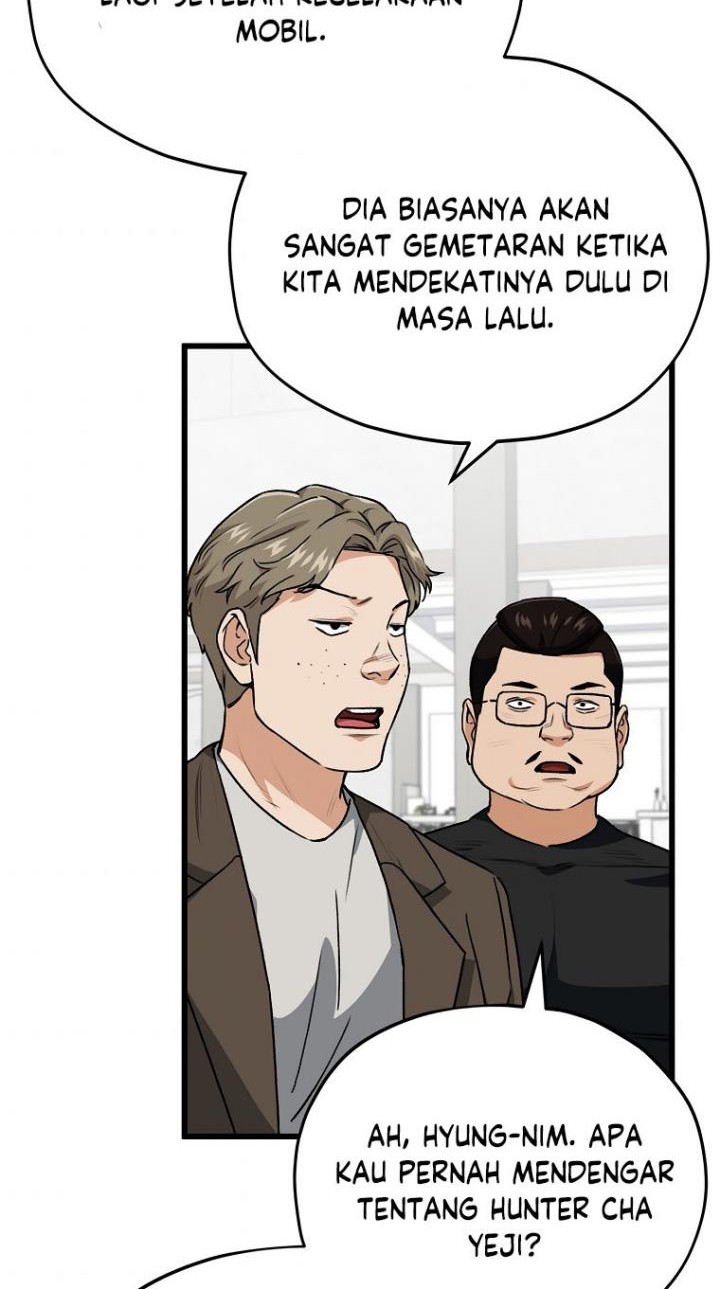 My Dad Is Too Strong chapter 95 halaman 43