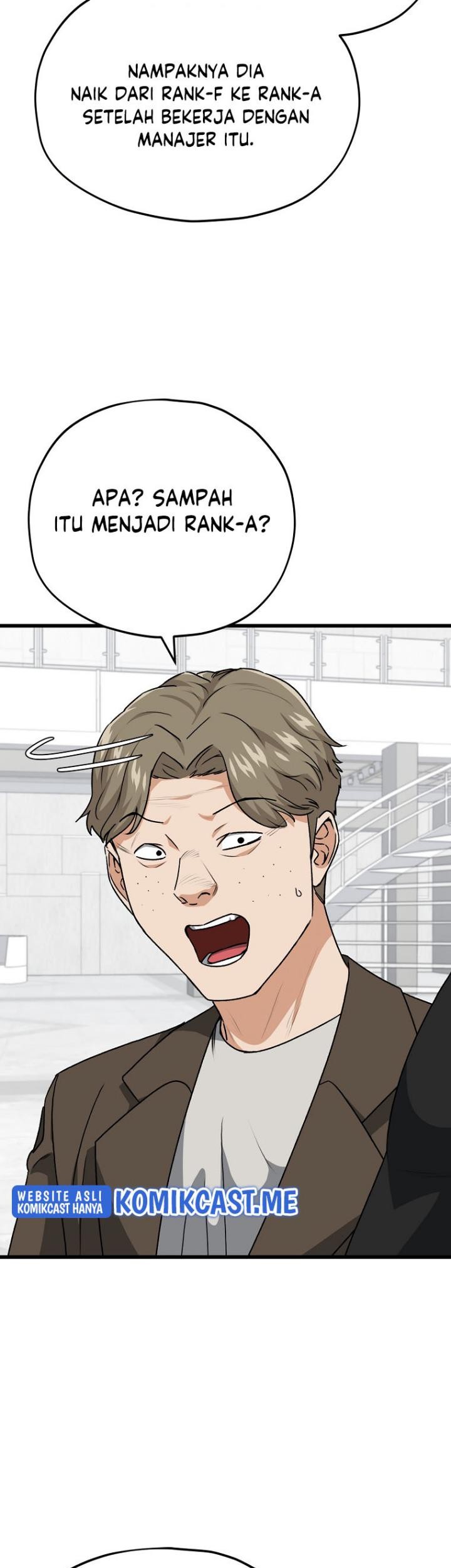 My Dad Is Too Strong chapter 95 halaman 44