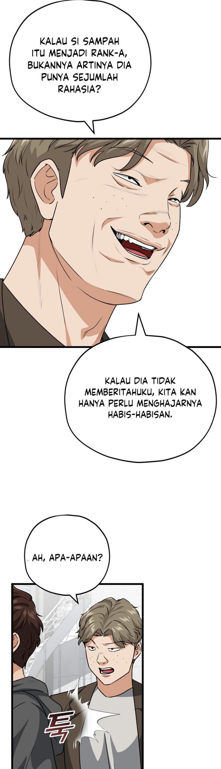 My Dad Is Too Strong chapter 95 halaman 47