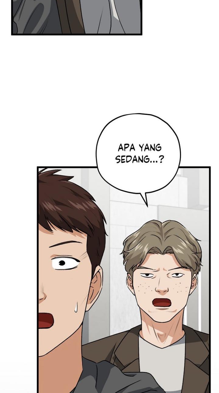 My Dad Is Too Strong chapter 95 halaman 48