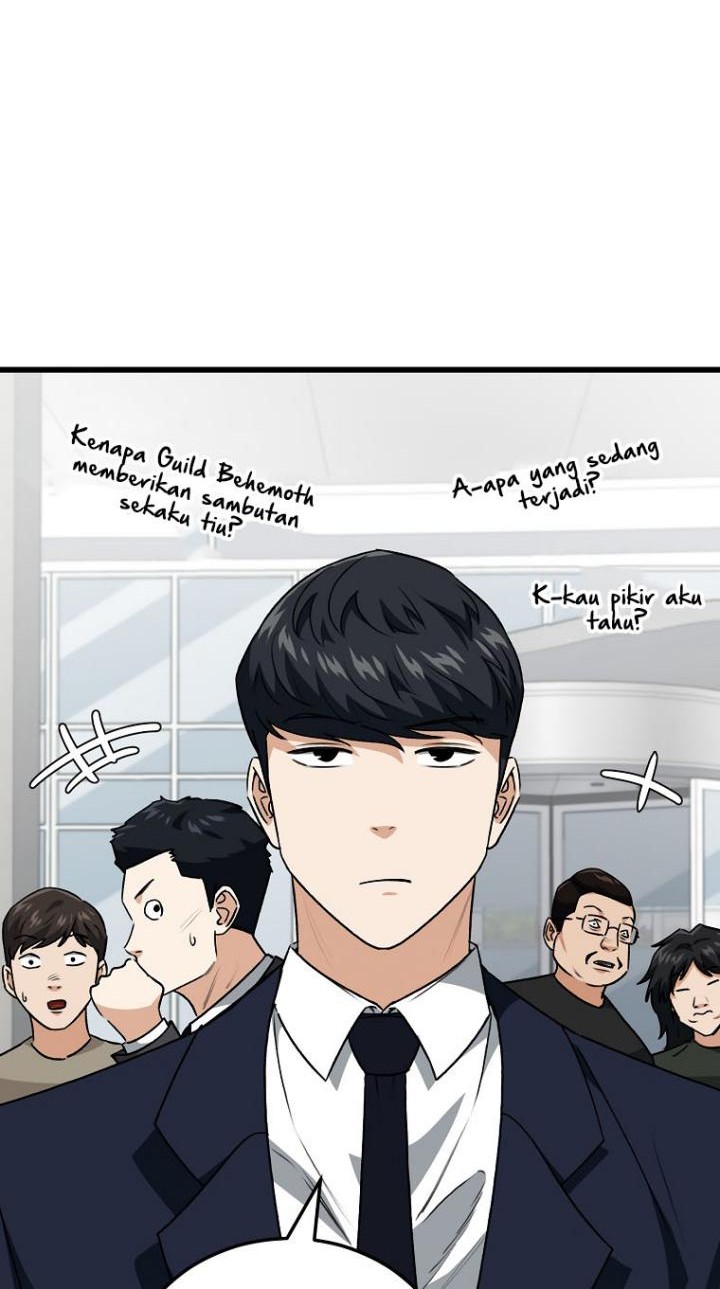 My Dad Is Too Strong chapter 95 halaman 50