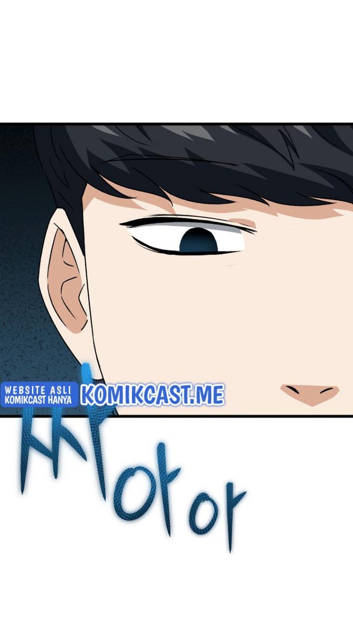 My Dad Is Too Strong chapter 95 halaman 53