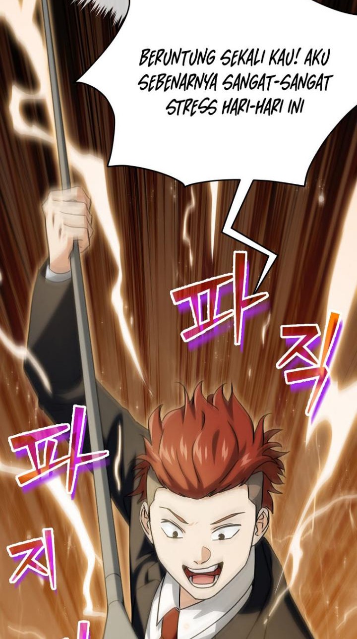 My Dad Is Too Strong chapter 95 halaman 58