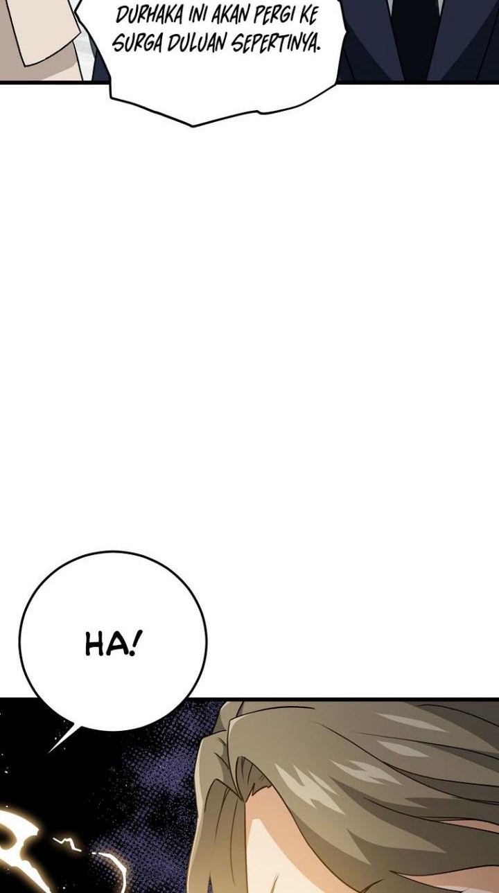 My Dad Is Too Strong chapter 96 halaman 5