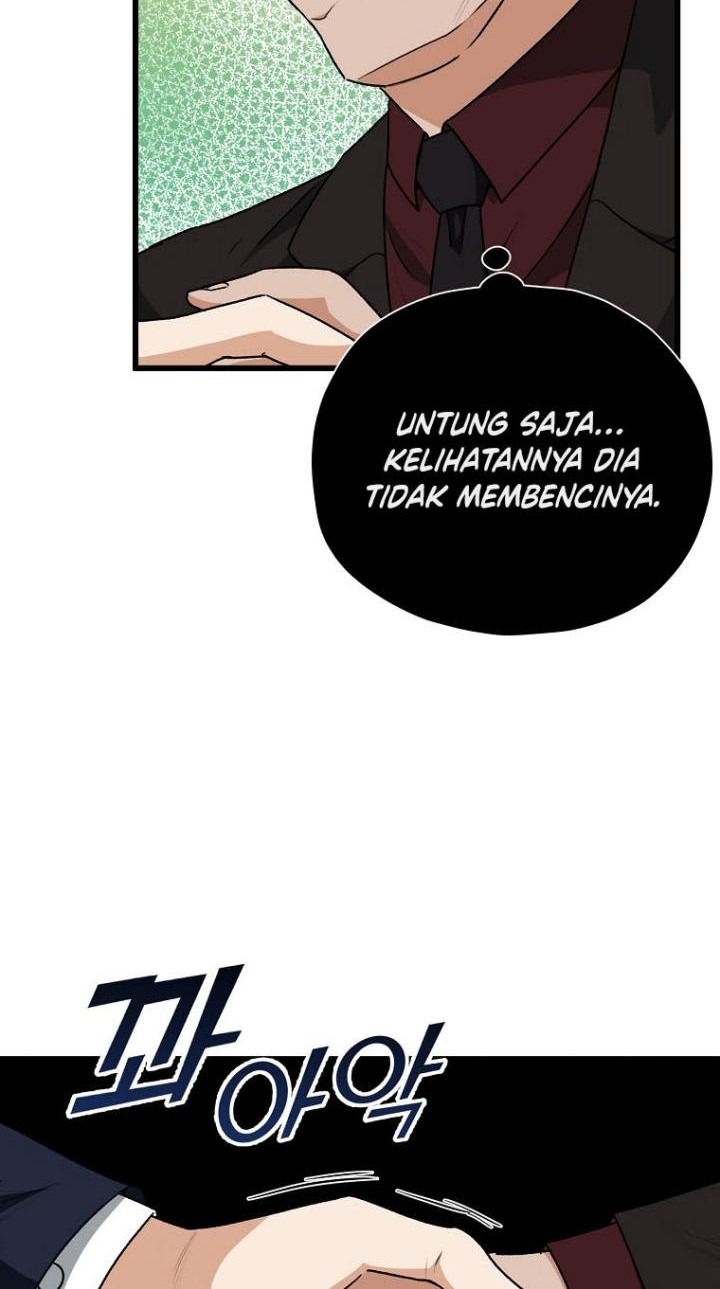 My Dad Is Too Strong chapter 96 halaman 10