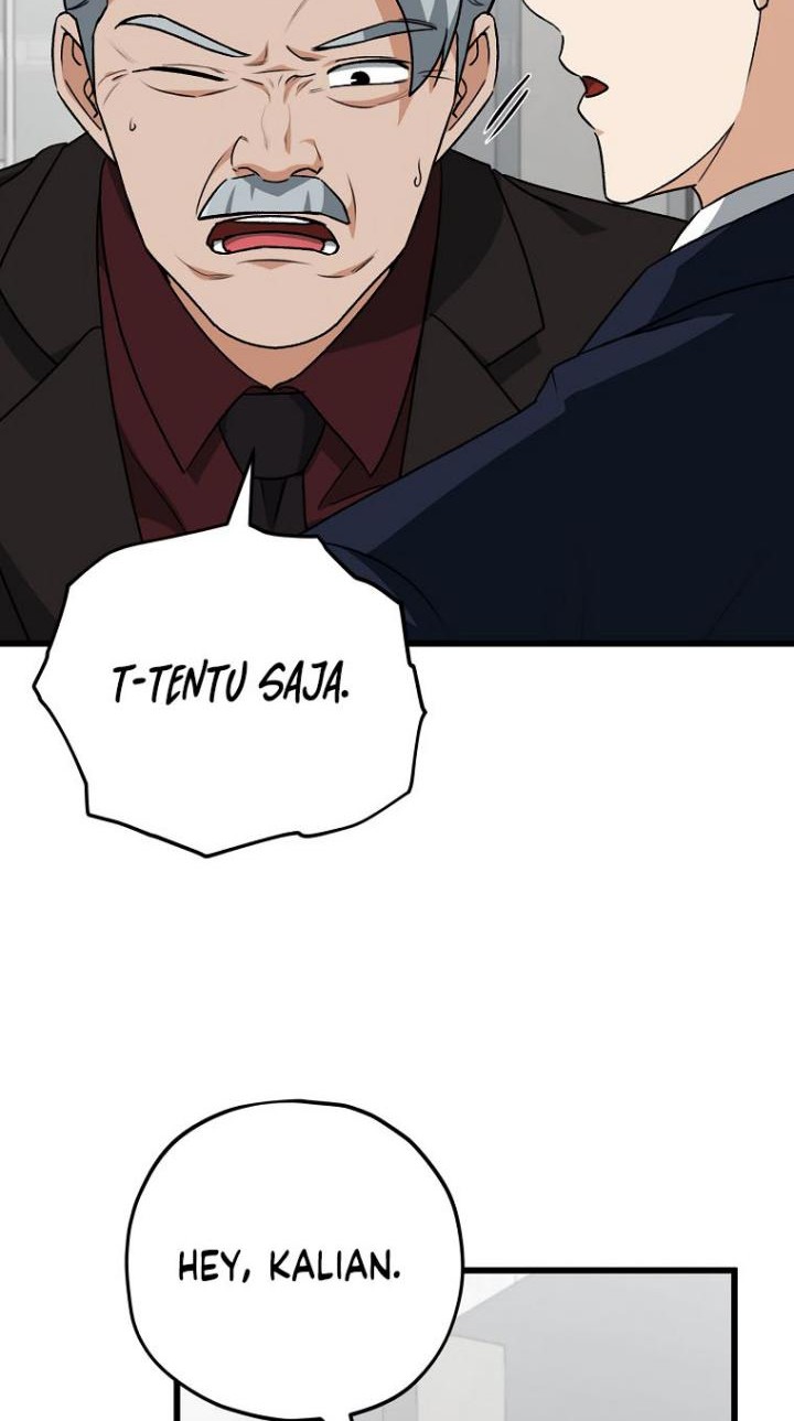 My Dad Is Too Strong chapter 96 halaman 13