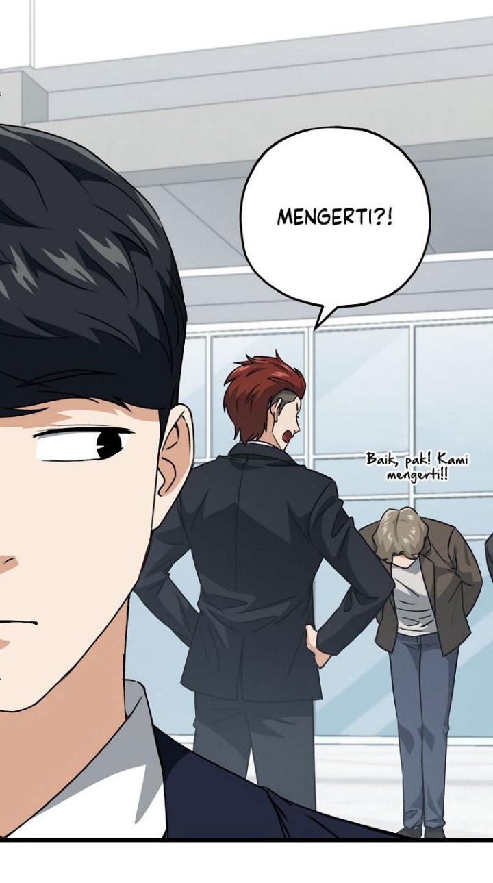 My Dad Is Too Strong chapter 96 halaman 15