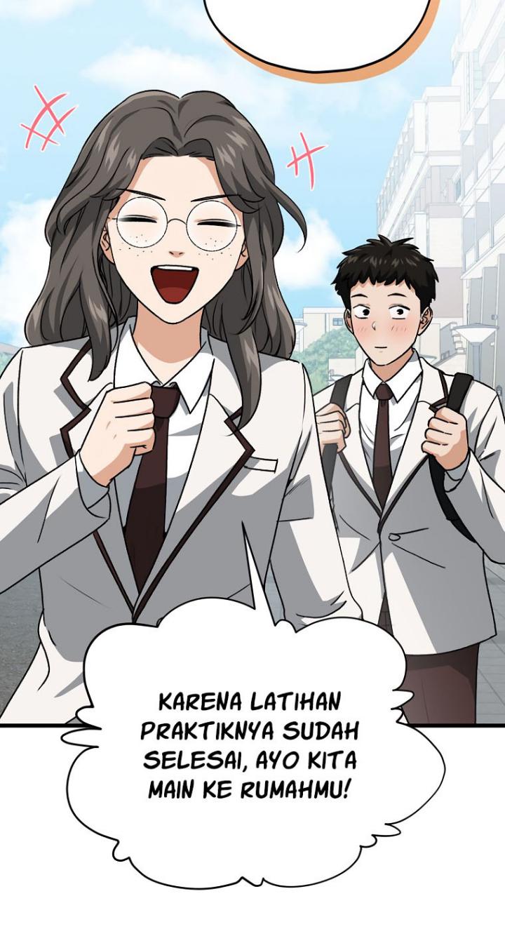 My Dad Is Too Strong chapter 96 halaman 21