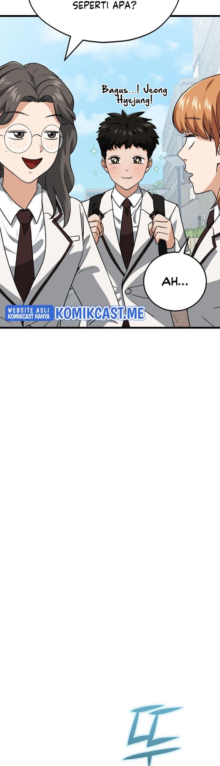 My Dad Is Too Strong chapter 96 halaman 24