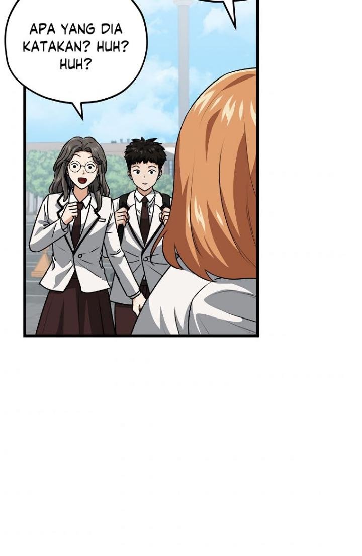 My Dad Is Too Strong chapter 96 halaman 31