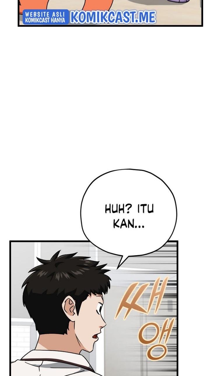 My Dad Is Too Strong chapter 96 halaman 40
