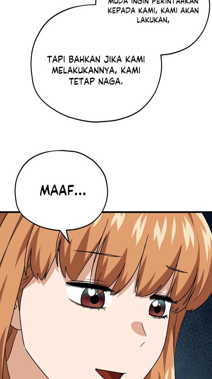 My Dad Is Too Strong chapter 96 halaman 45