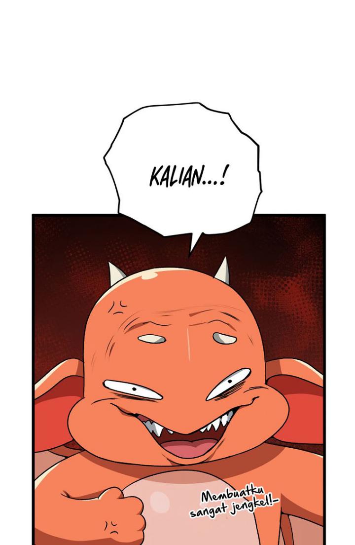My Dad Is Too Strong chapter 96 halaman 56