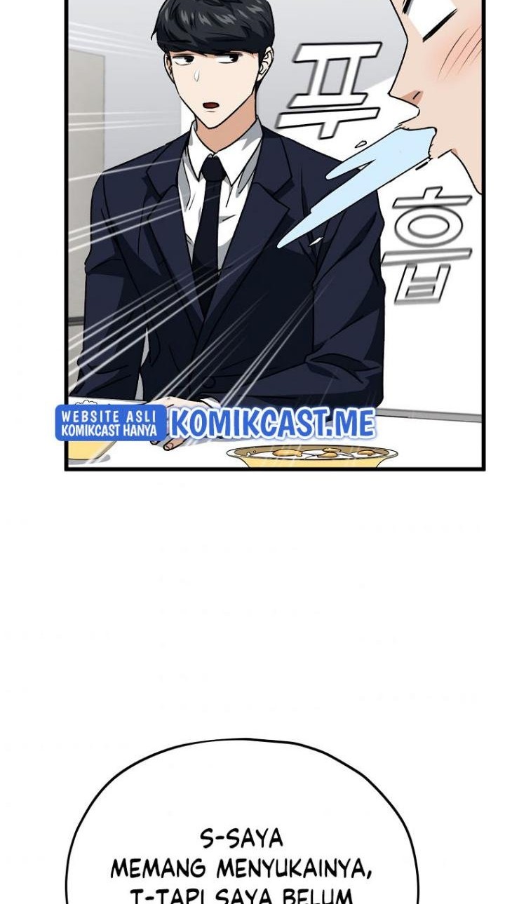 My Dad Is Too Strong chapter 96 halaman 60