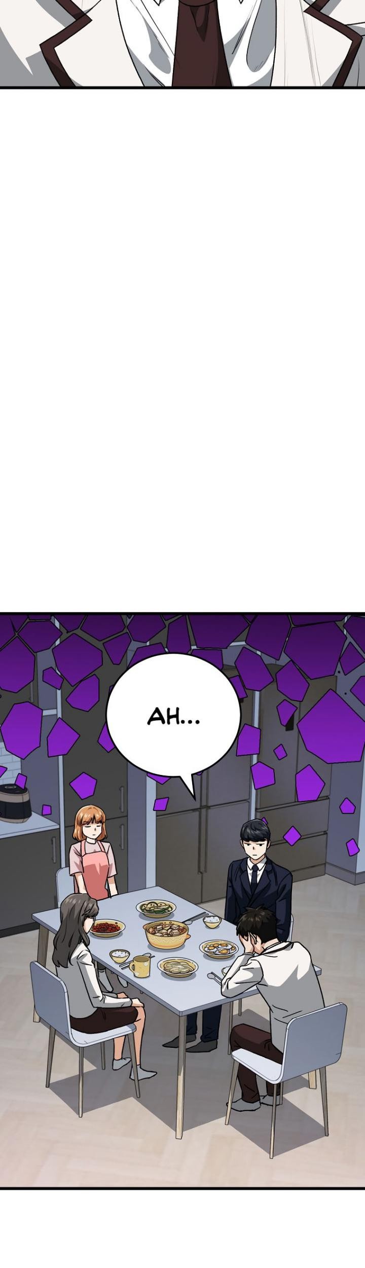 My Dad Is Too Strong chapter 96 halaman 62