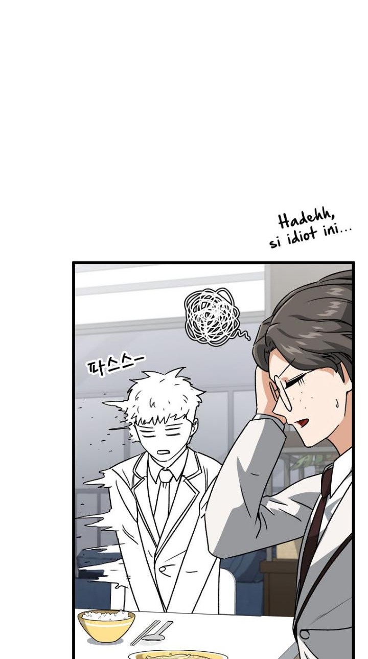 My Dad Is Too Strong chapter 96 halaman 63