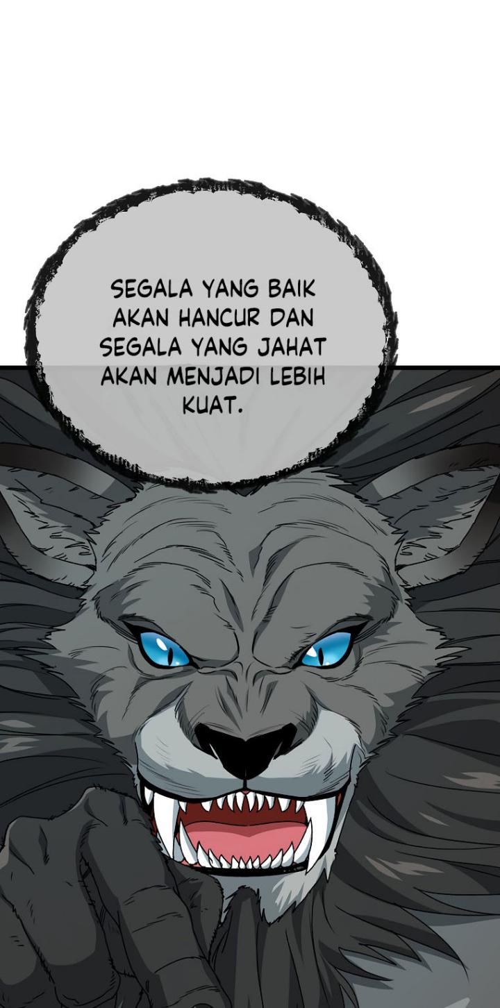 My Dad Is Too Strong chapter 97 halaman 21