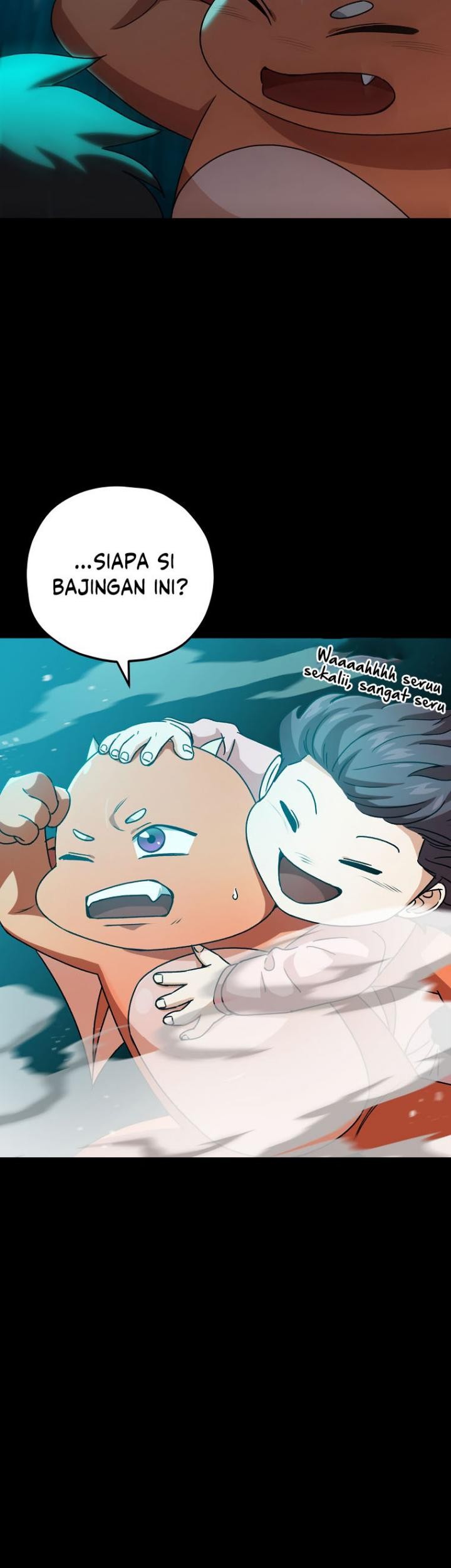 My Dad Is Too Strong chapter 97 halaman 24