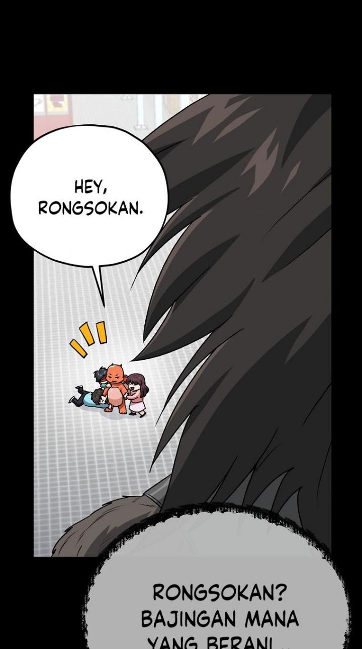My Dad Is Too Strong chapter 97 halaman 25