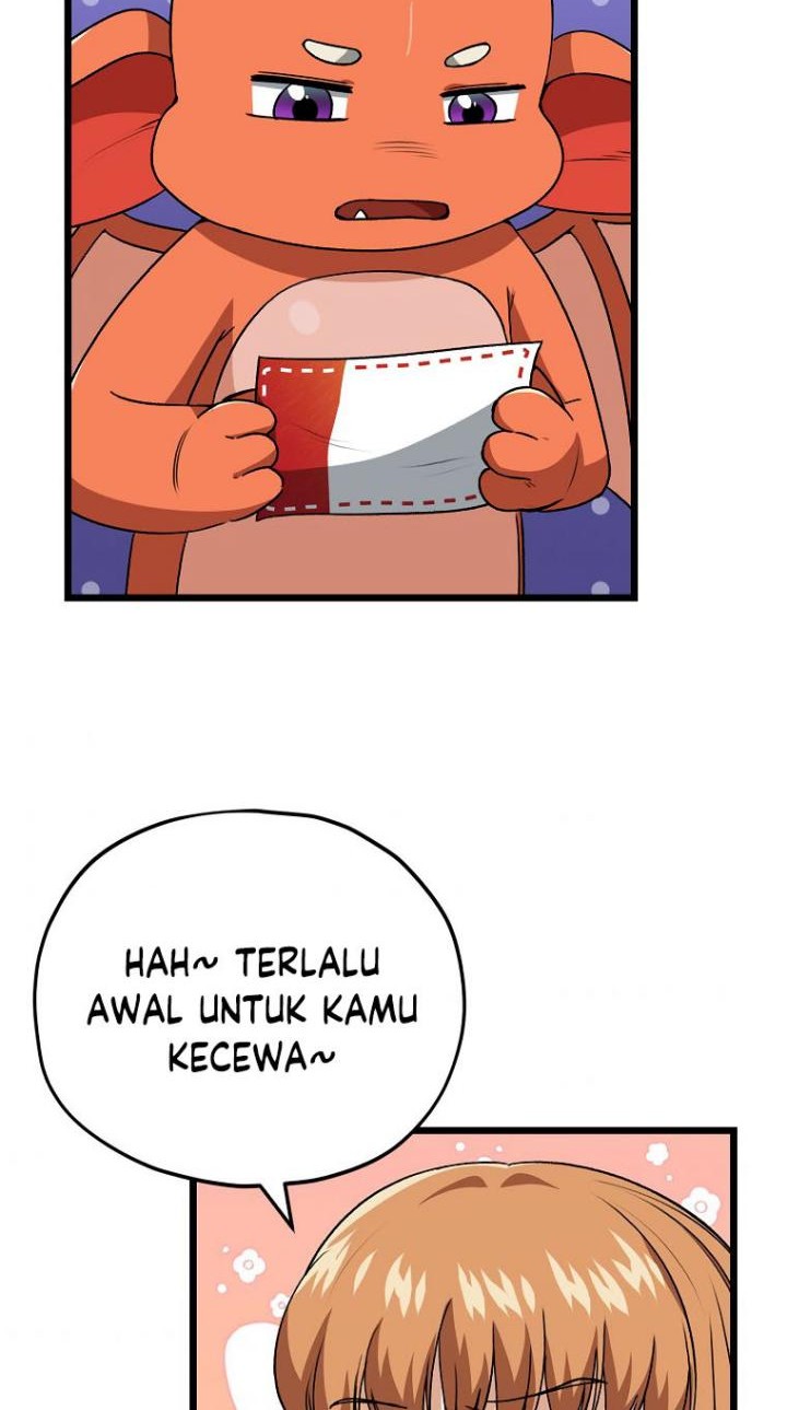 My Dad Is Too Strong chapter 97 halaman 43