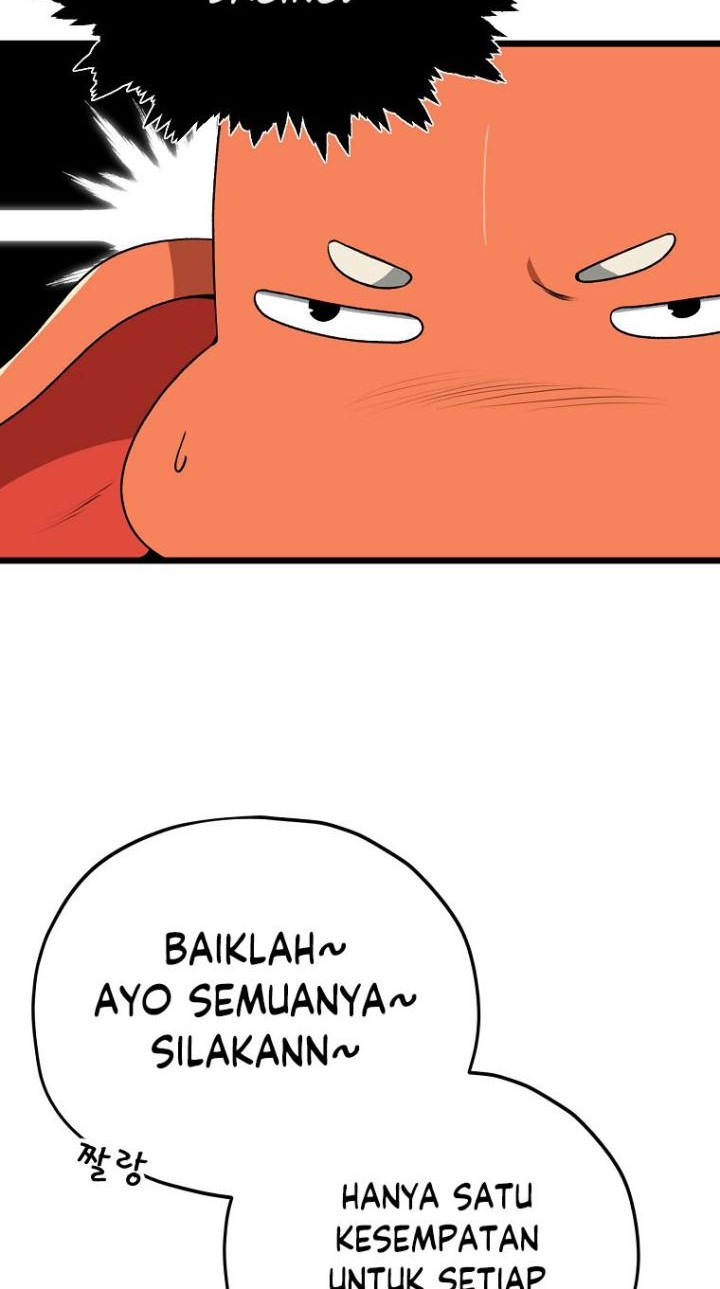 My Dad Is Too Strong chapter 97 halaman 48