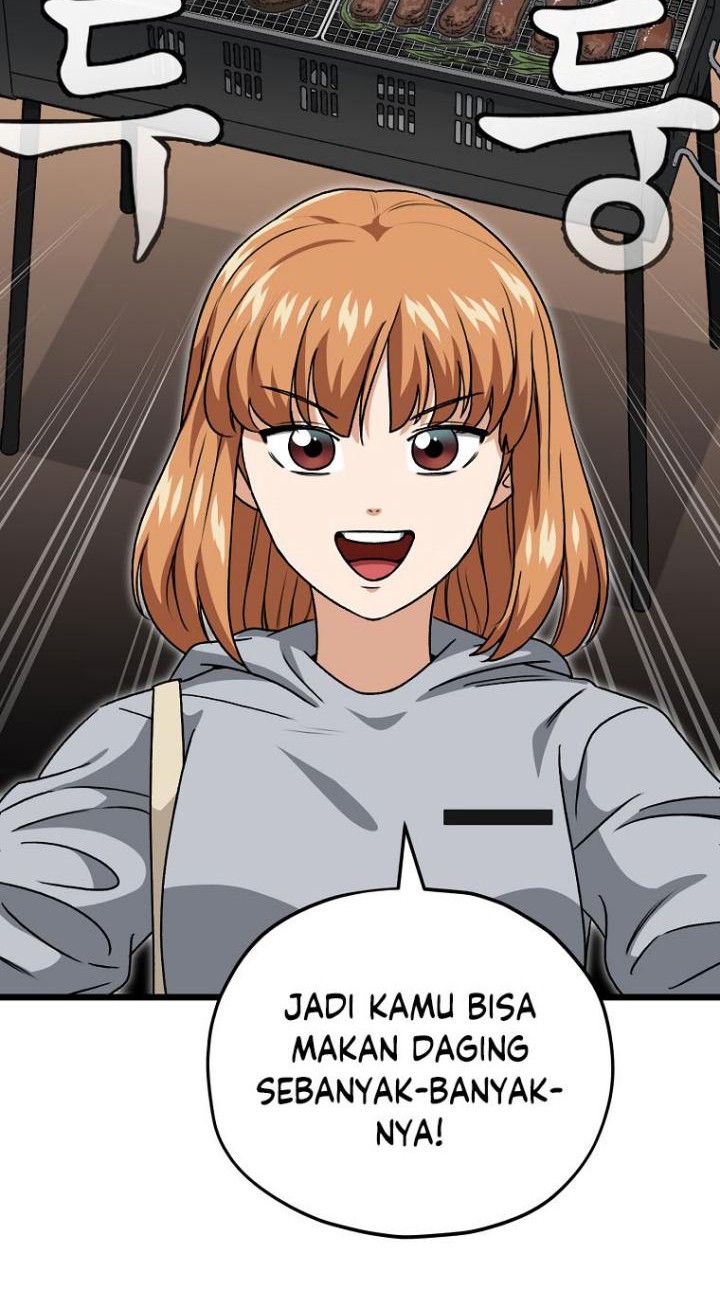 My Dad Is Too Strong chapter 97 halaman 60