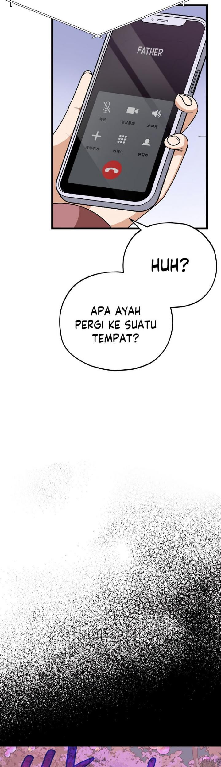 My Dad Is Too Strong chapter 97 halaman 65