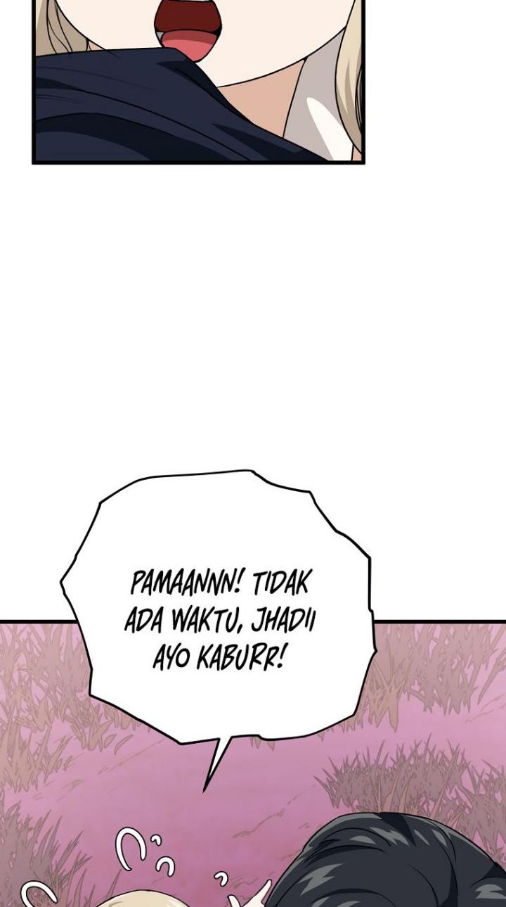My Dad Is Too Strong chapter 98 halaman 10